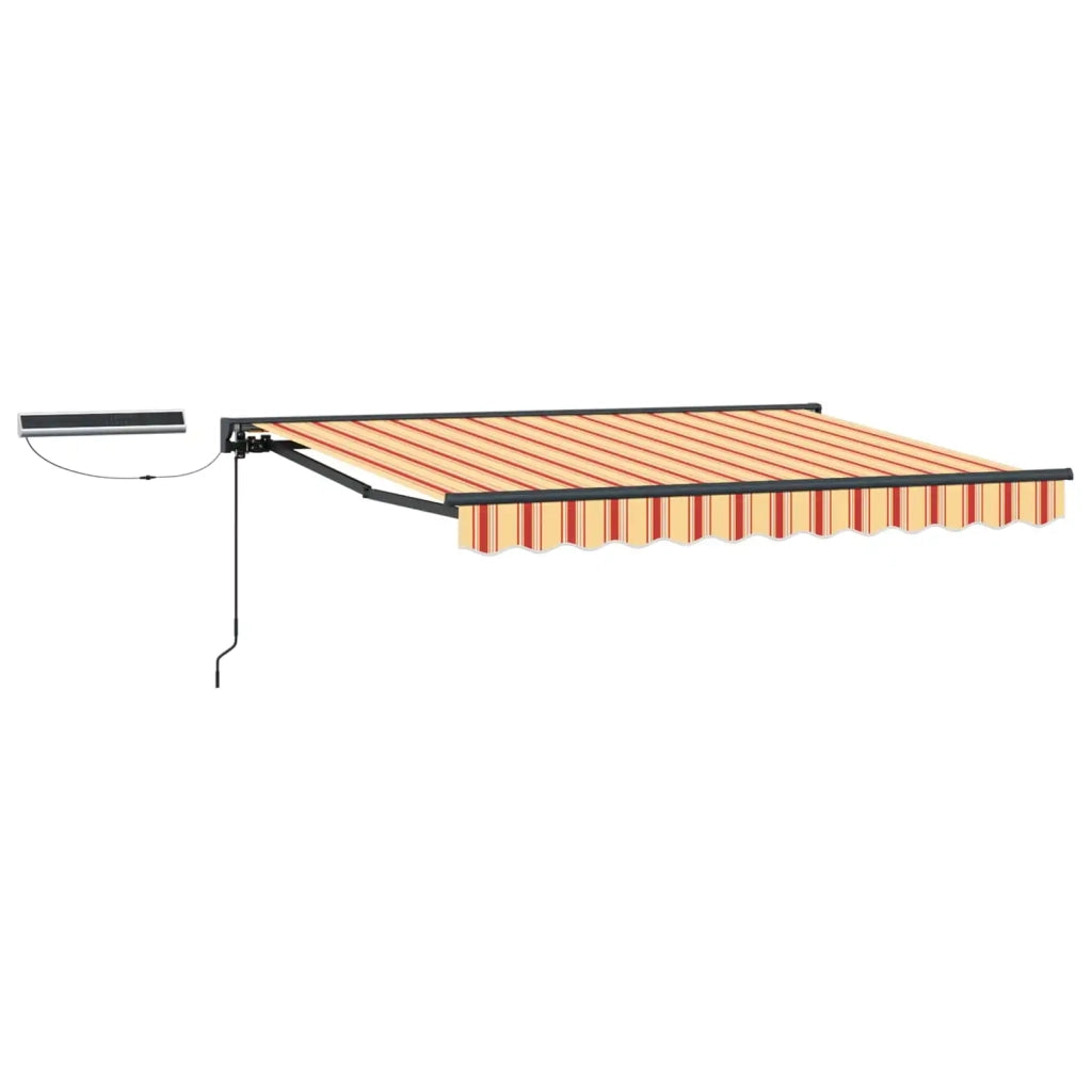 Tettuccio Elettrico Retrattile 3 x 2 m 3421948