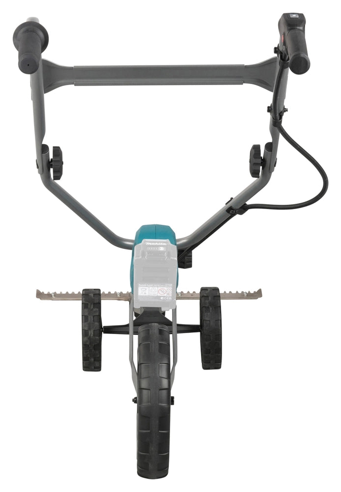 Falciatrice a Batteria Makita XGT 40V Max UG001GZ 500 mm Brushless Solo Macchina