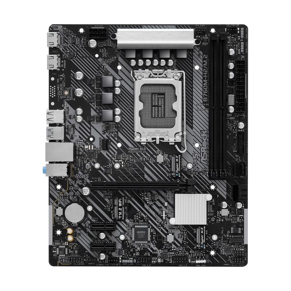 ASROCK MB INTEL B760/2DDR5
