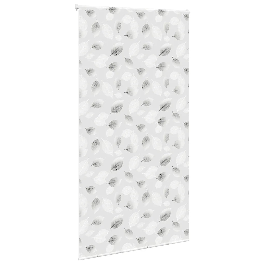 Tenda a Rullo Doccia 140x240 cm Larghezza Tessuto 136 cm 4014862