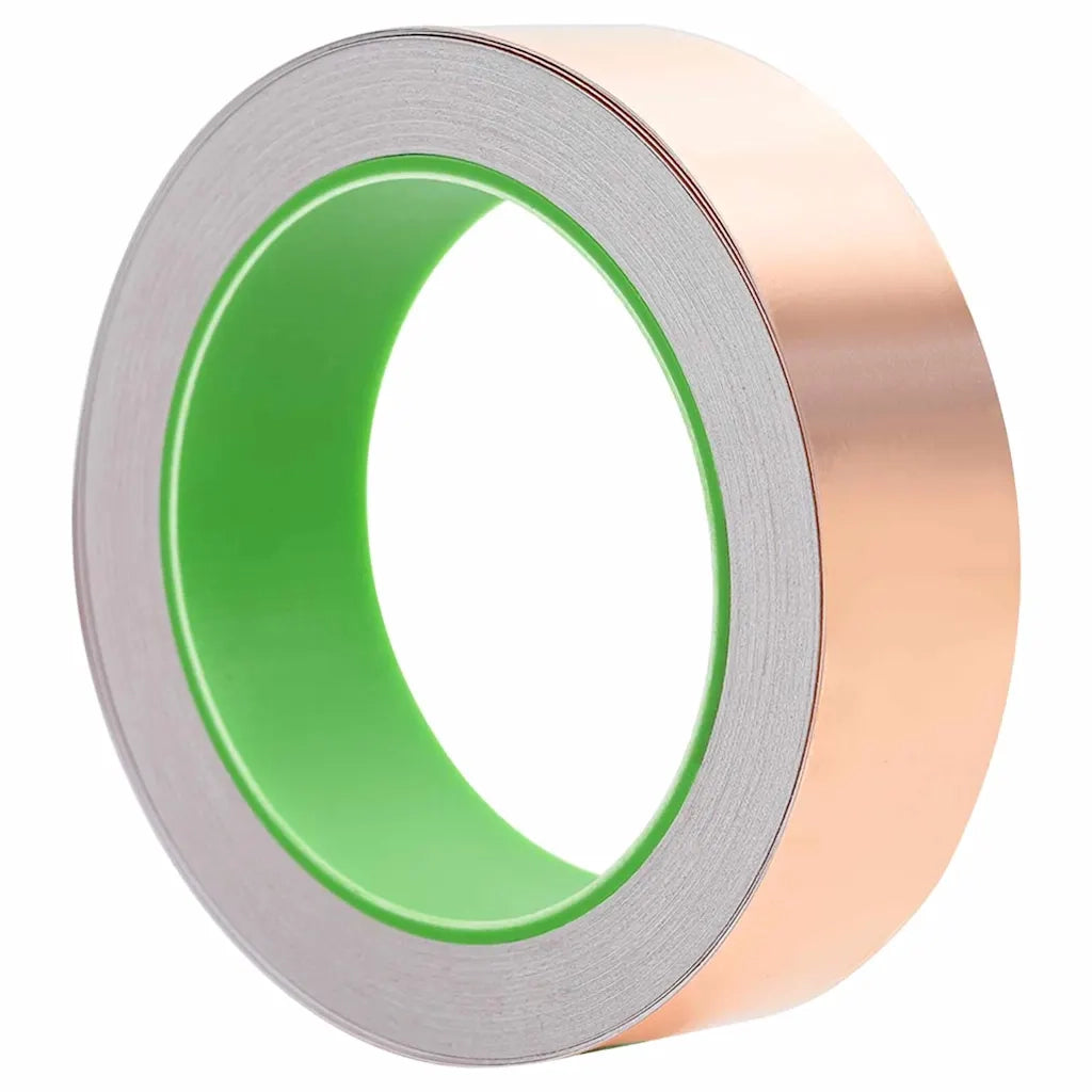 Nastro di rame per protezione dalle lumache Rame 30 mm x 20 m CFW8268294