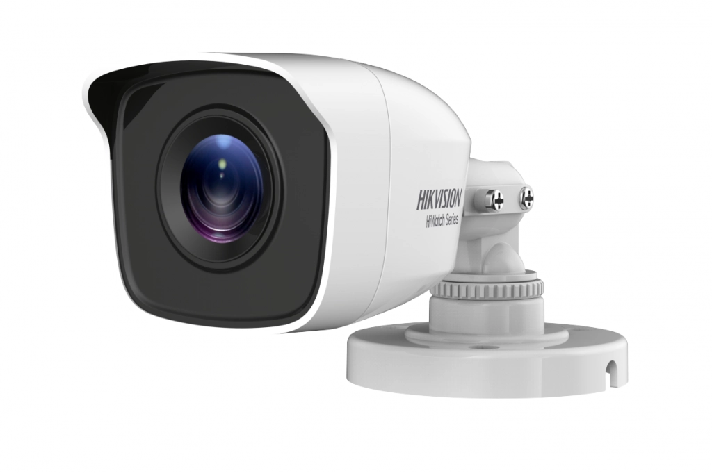 Telecamera Bullet Hikvision Turbo HD 5 Mpx 2.8mm Metallo 4in1 Exir IR 20mt TVI/AHD/CVI/CVBS IP66