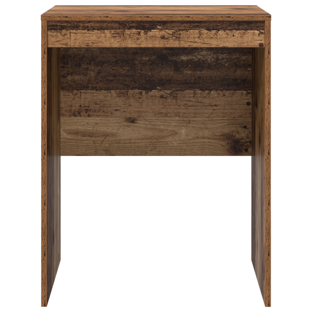 Scrivania Rustica Legno Vecchio Legno ingegnerizzato