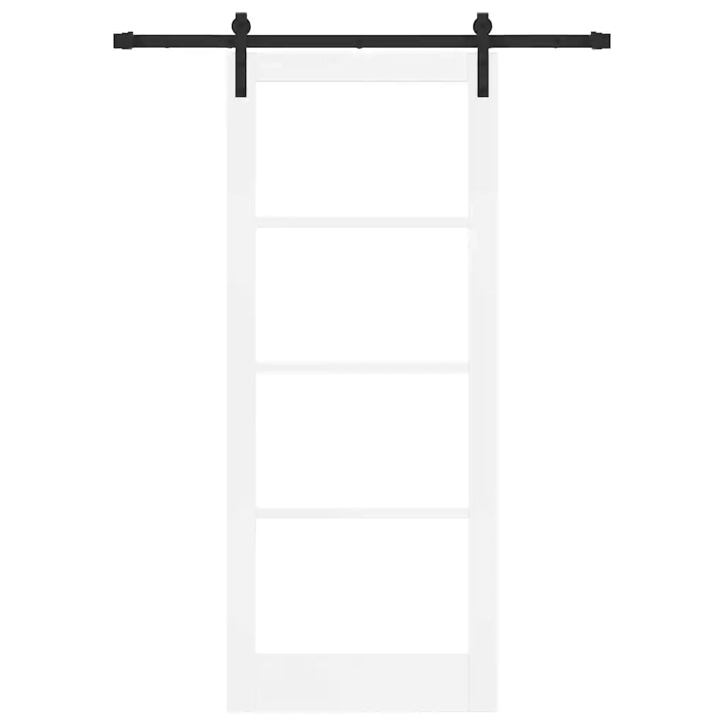 Porta scorrevole ORKDAL Bianco 83 x 202 cm 3331942