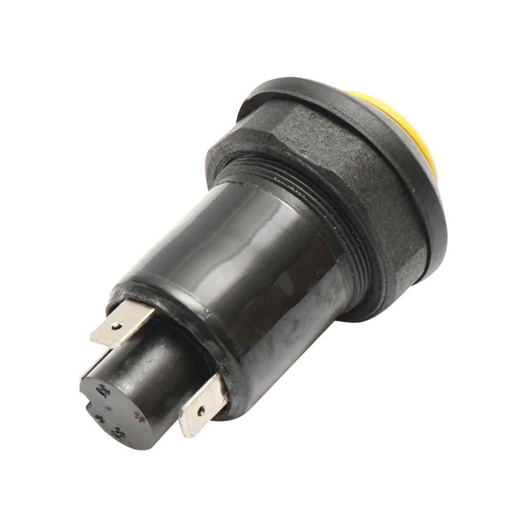 Pulsante di avvio lampada da lavoro, Custodia, Massey Ferguson, Steyr Codice OEM 3370431M91, 133700580008, 139900580153, 020001119610, X830240083000, 0003334308, 05761017 12V, 4 pin