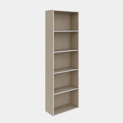 LIBRERIA 4 RIPIANI 50X22,8X157,4 CM AVANA- 1,0 pz