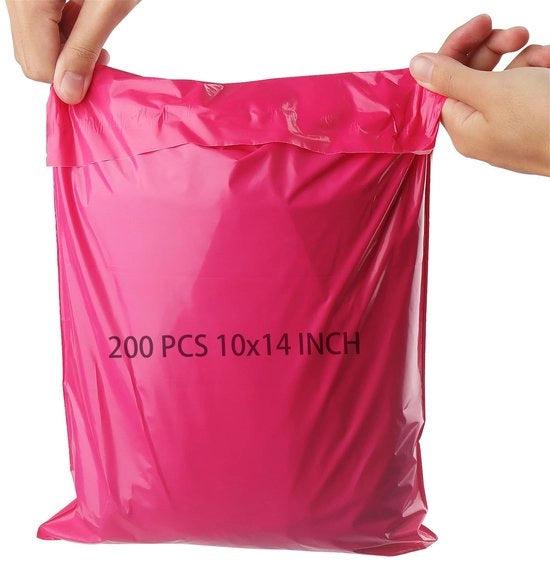Borse di spedizione 200 pezzi - Imbottitura idrorepellente