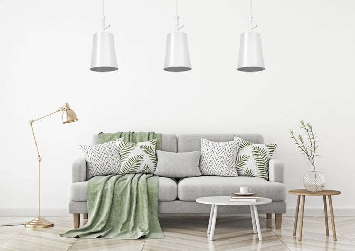 Lampada Da Soffitto APP1035-1CP White