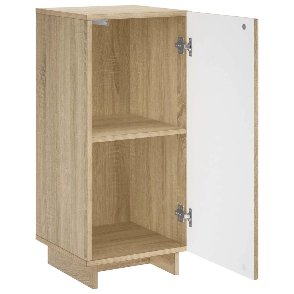 Credenza Rovere Sonoma 33,5 x 34,5 x 75 cm Legno ingegnerizzato 8011506