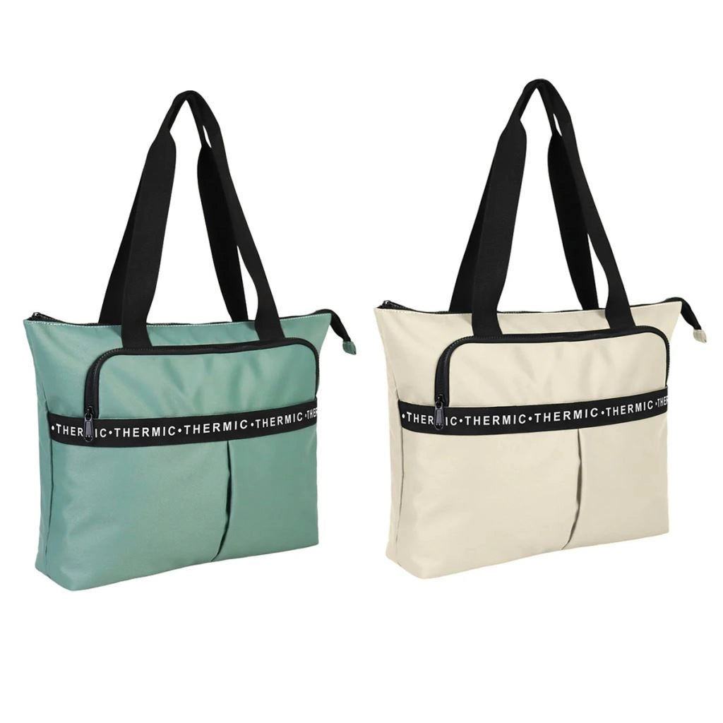 1 Pezzo Borsa Frigo Termica Pacific Tote 16 Litri 2 Colori