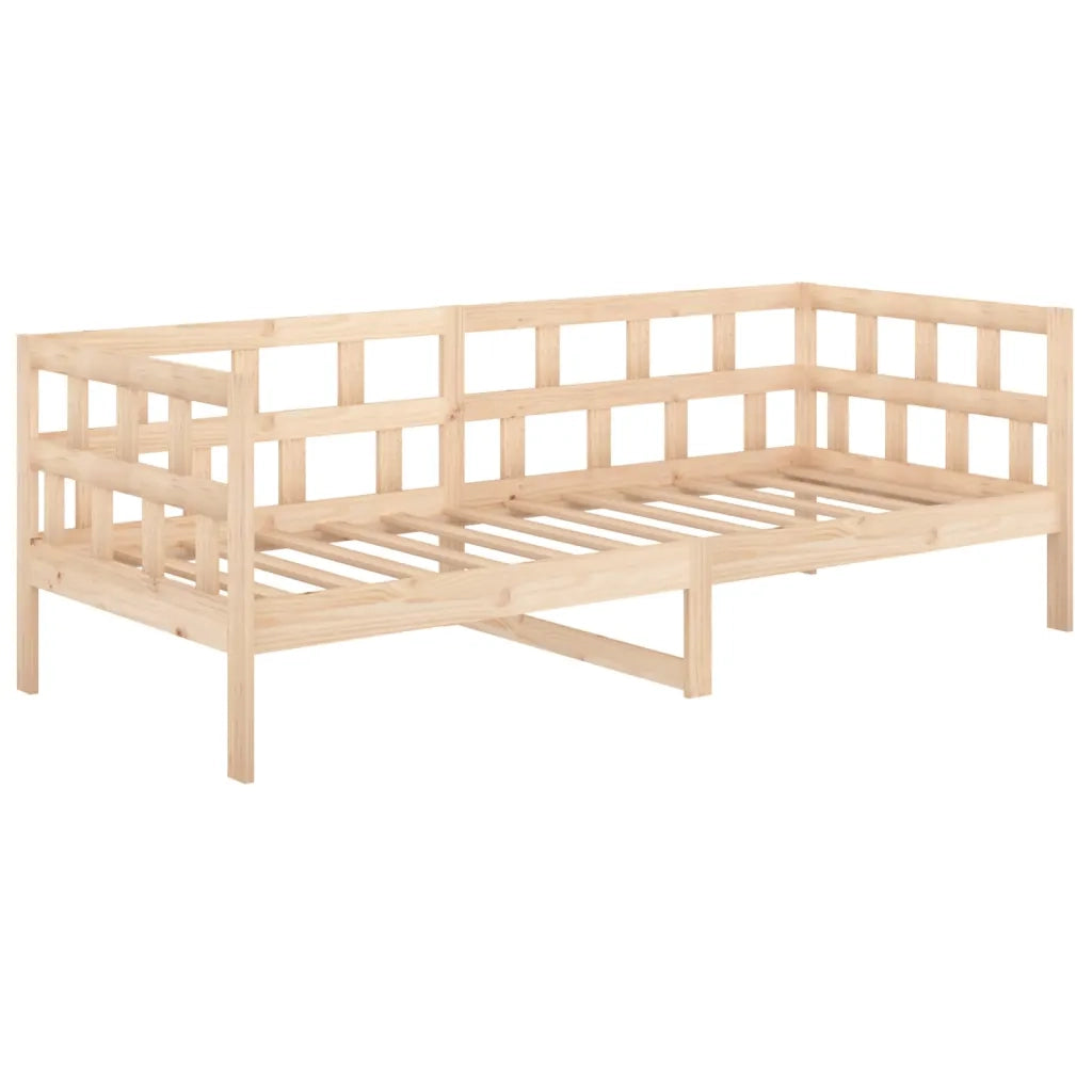 Dormeuse in Legno Massello di Pino 90x200 cm 820207