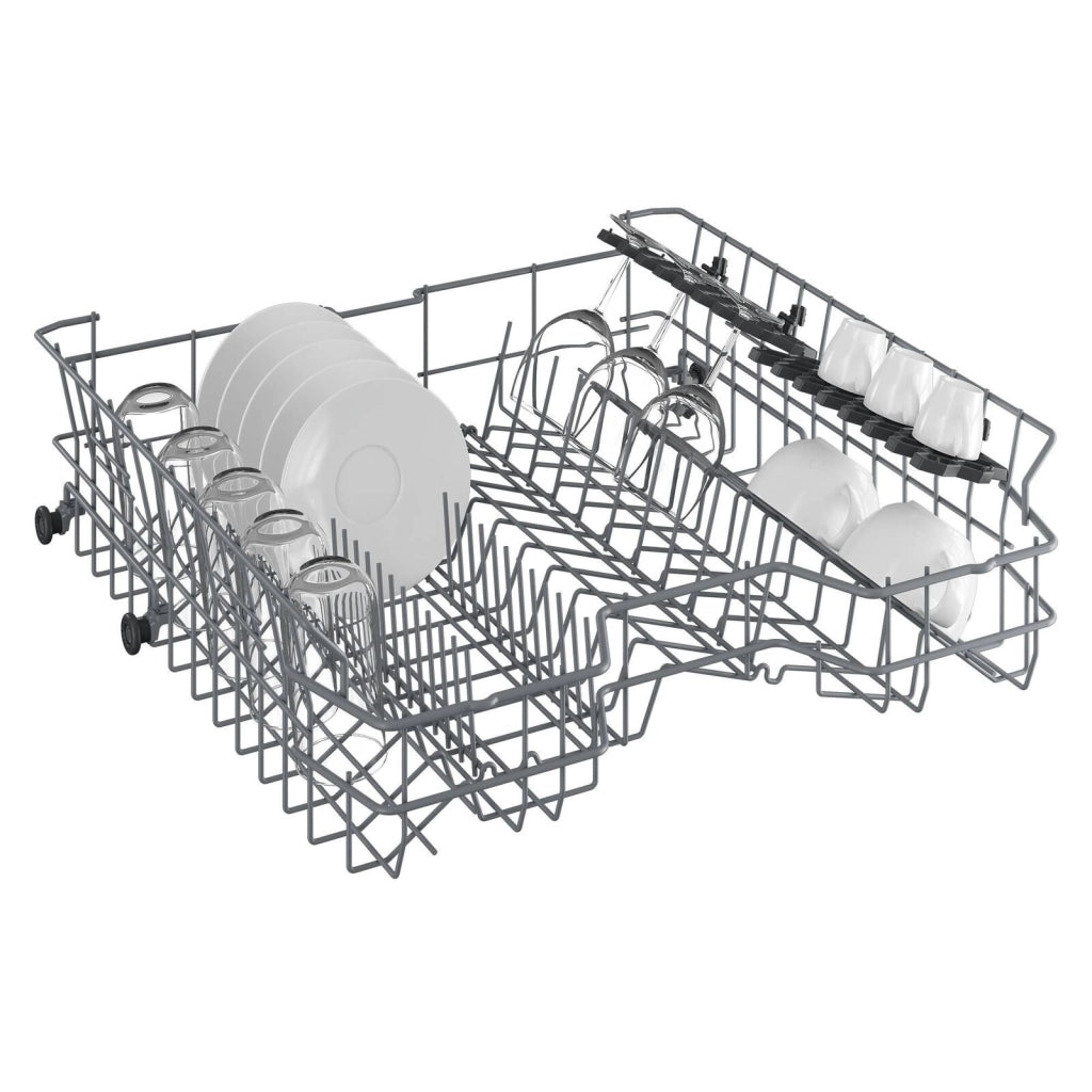 Beko DVN05320X Lavastoviglie Libera Installazione 13 coperti Classe energetica E 5 Programmi 60 cm Inox