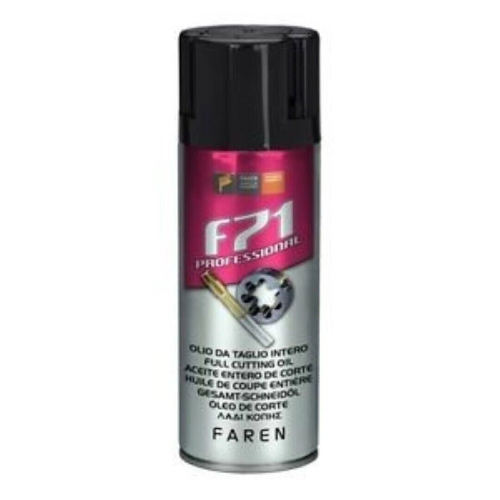 F 71 Olio Da Taglio - Farmicol - Faren