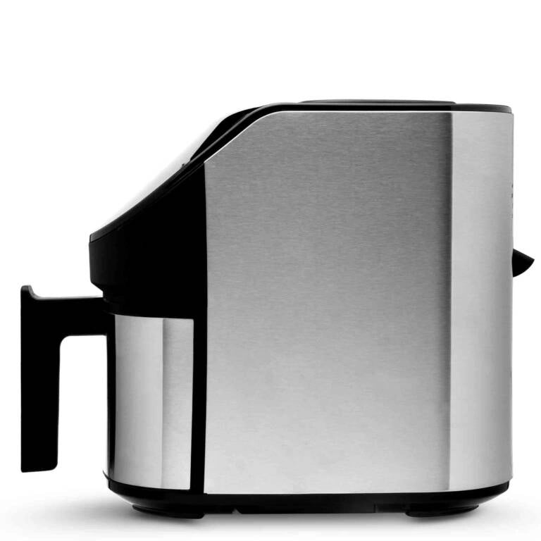 Friggitrice ad aria 8L 1600W con 10 programmi e display touch, temperatura 50-200°C e funzione essiccatore - Sogo