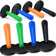 Magnetizzatore da Parete - Set da 8 - Magnetizzatori per Auto - 4 Colori - Ideali per Diverse Applicazioni - Perfetti per Casa e Viaggi