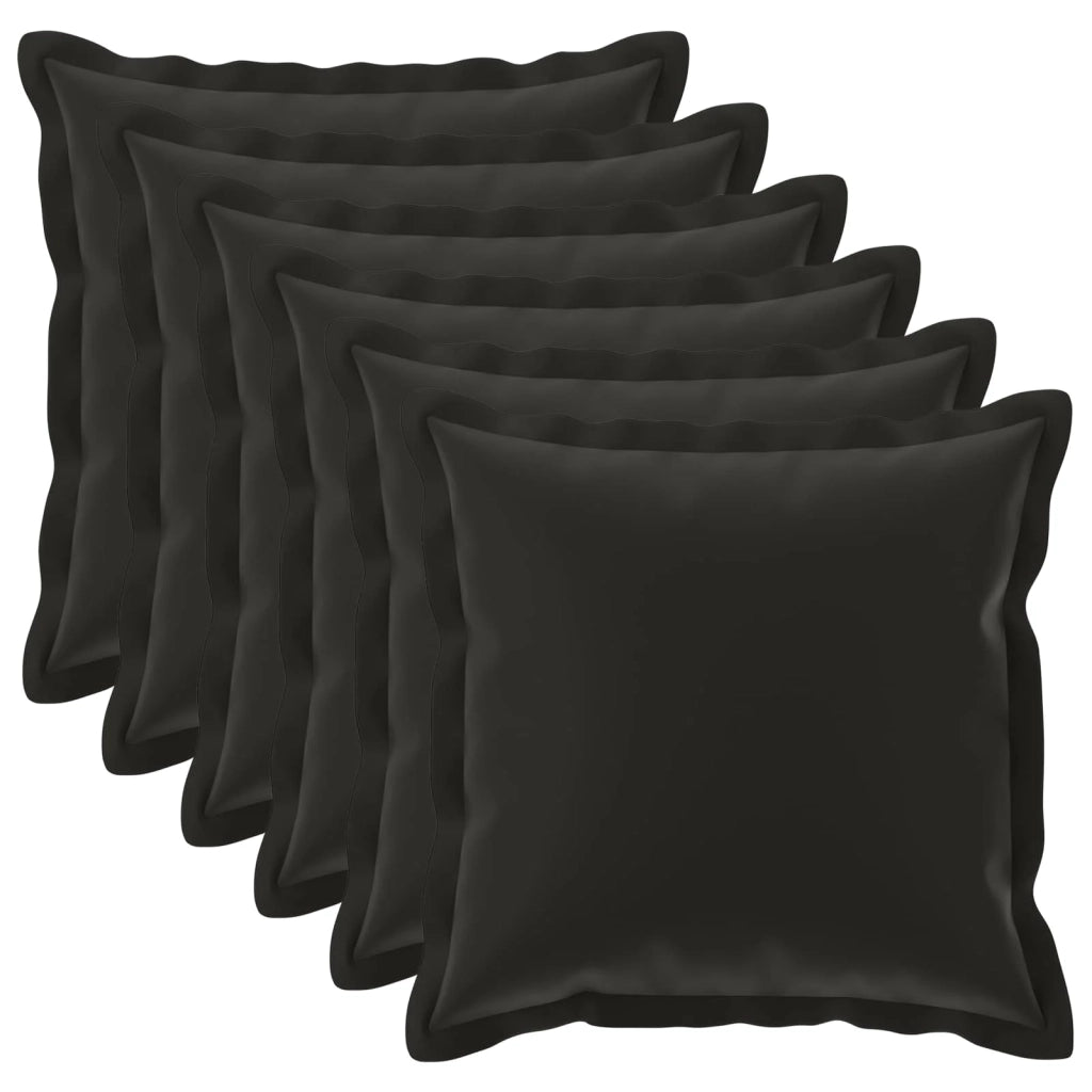 Federa 6 pcs HOUTEN Multicolore 60 x 60 cm Poliestere 920804