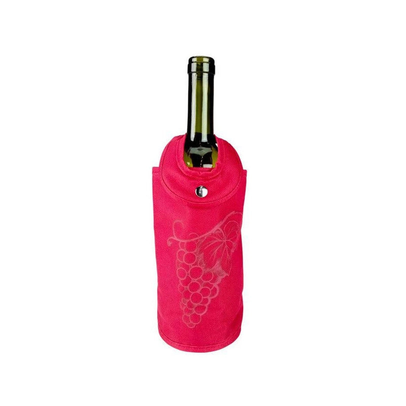 Raffredda Vino Cm 11 H 20 Uno Vino Tescoma