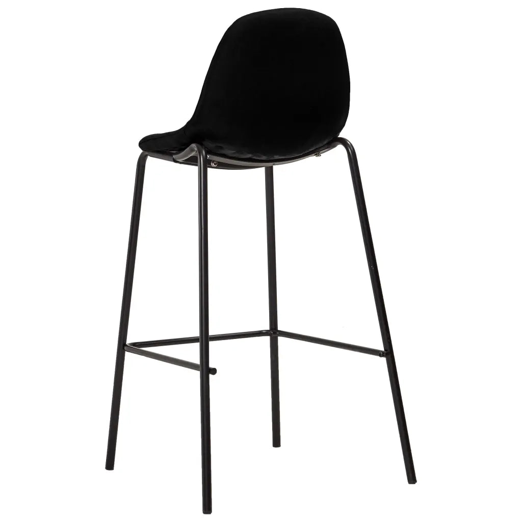 Set da Bar 3 pz in Tessuto Nero cod mxl 9798