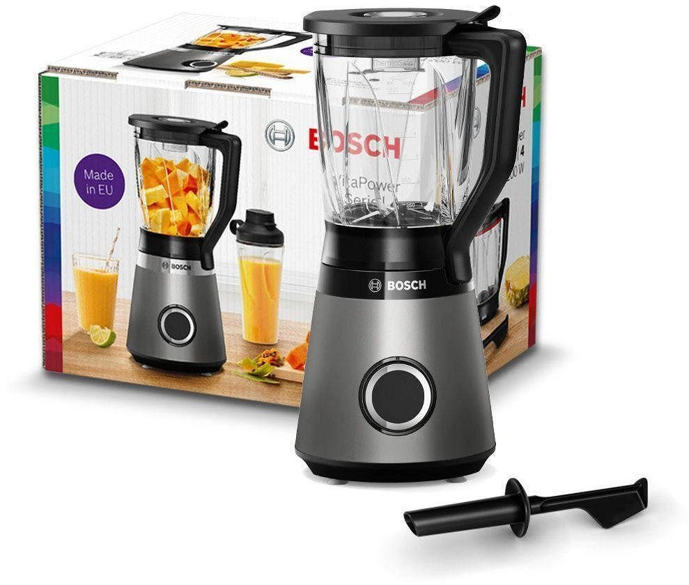 Bosch MMB6172S Frullatore VitaPower Serie   4 1200 W Argento