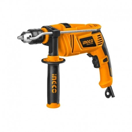TRAPANO A PERCUSSIONE MANDRINO A CREMAGLIERA 850W