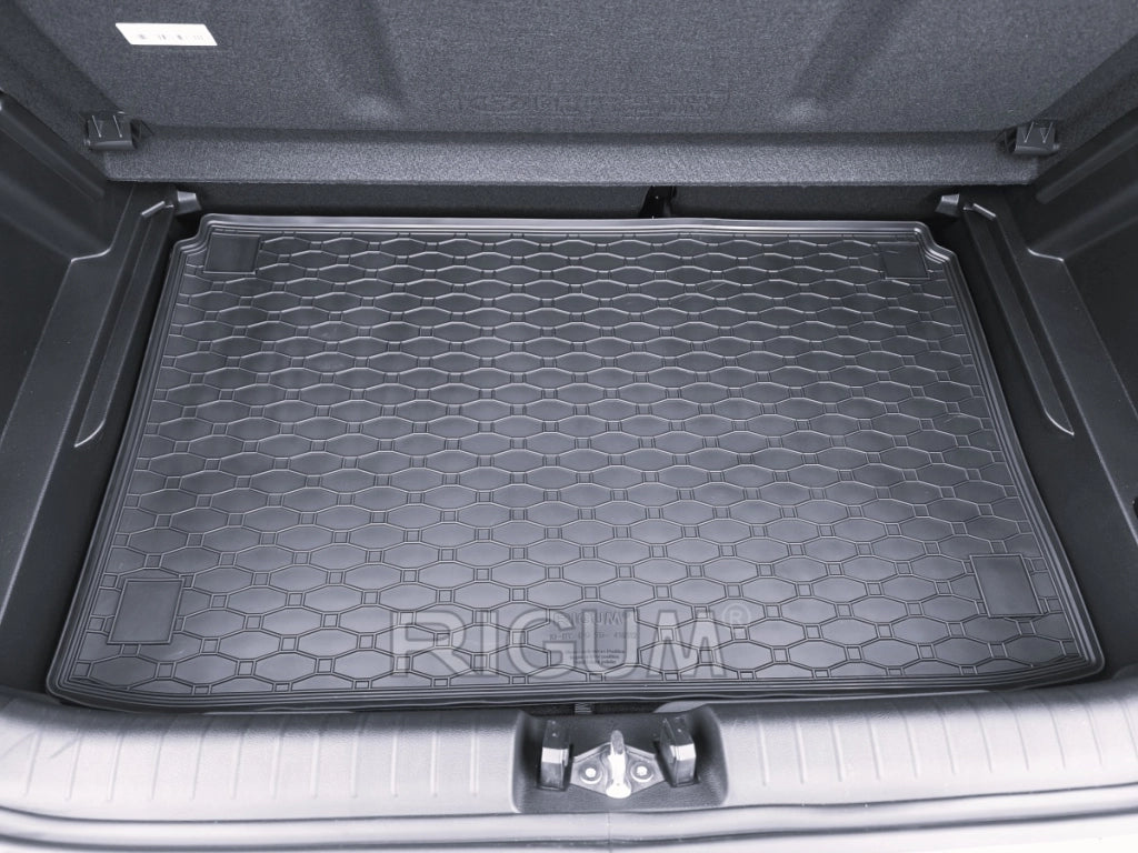 218B-410112 - Tappeto gomma baule - HYUNDAI I20 2020- Posizione superiore e inferiore