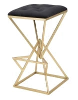 Sgabello Da Bar Piramid Cm 40X40X75
