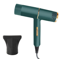 Asciugacapelli Phon Professionale 2000W Bassa Rumorosità Verde