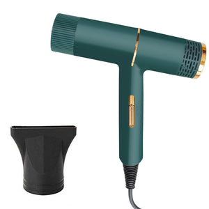 Asciugacapelli Phon Professionale 2000W Bassa Rumorosità Verde