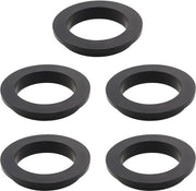 Viti di sostituzione per filtro piscina - 5 pezzi - Nero
