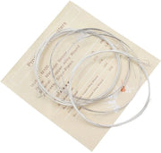 Set di corde per mandolino 8 corde - Lega di rame argentato - Qualità sonora premium - Duraturo - Tensione ideale