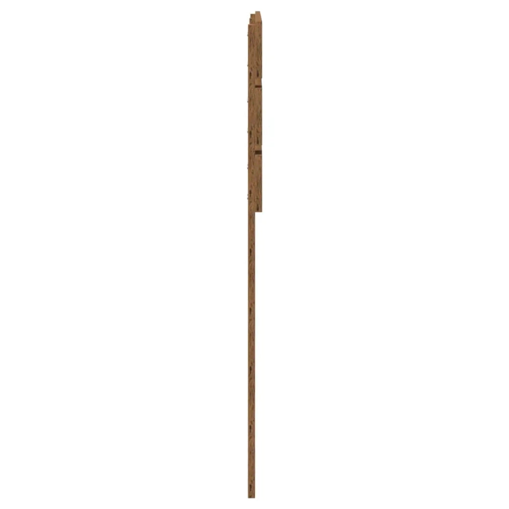 Testiera Legno vecchio Legno multistrato