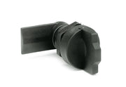 SERRATURA A LEVETTA C/MANOPOLA IN TECNOP. MM32X32 CMT.32-32 AE-V0