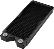 Riscaldatore Cambio Temperatura Premium Sostenibile - G1/4 Condotto - Raffreddamento - Sistema di Raffreddamento PC - Striscia di Raffreddamento Rapida - Laminazione di Rame Robusta - Riscaldatore