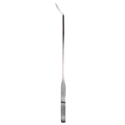Bottle Garden Tweezer 26cm - pinza curva in acciaio inox