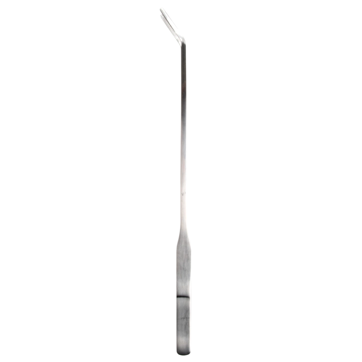 Bottle Garden Tweezer 26cm - pinza curva in acciaio inox
