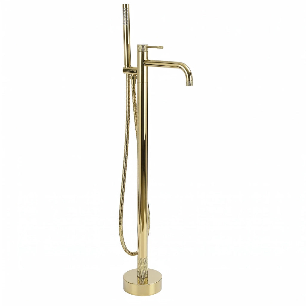 Rubinetto Indipendente Rea Venti Gold