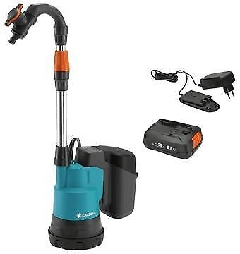 Gardena 14602-20 pompa ad acqua 2 bar 2000 l/h