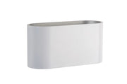 Applique Lucide Xera bianca alluminio G9 42W 23254/01/31
