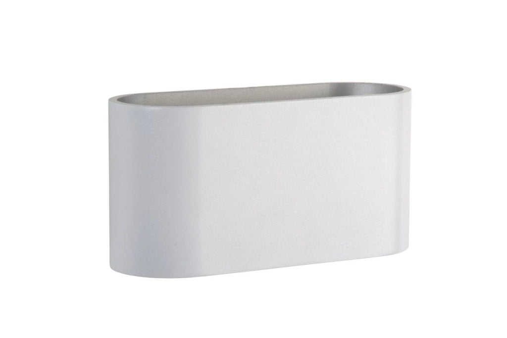 Applique Lucide Xera bianca alluminio G9 42W 23254/01/31