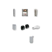 RAY KIT PER CANCELLI A BATTENTE CON NIGHT LIGHT SYSTEM KEY AUTOMATION KRAY4024EK