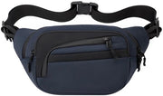 Zaino acqua resistente - Borsa multi strato - Chiave holder - Antifurto - Nylon alta densità - Adatto per camminata/ciclismo - Zaino da spalla