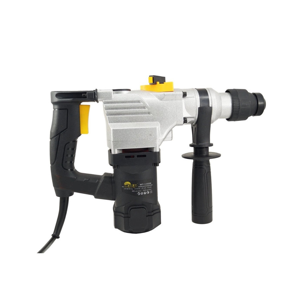 Trade Shop - Martello Perforatore Rotativo Tassellatore Pneumatico Demolitore 1350w -