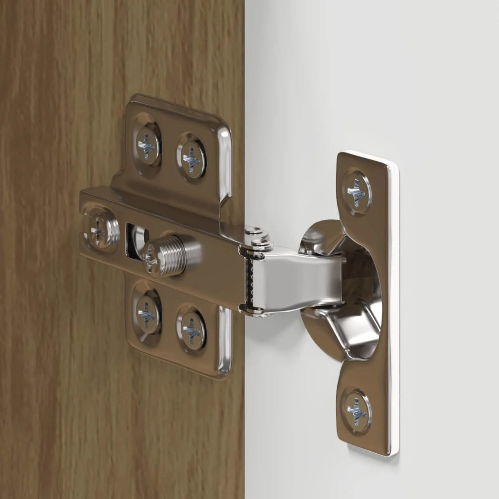Armadio da bagno a muro con porta TULUM Rovere artigianale 880340