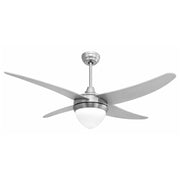 Ventilatore da soffitto decorativo zephir con telecomando