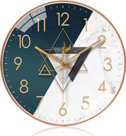 Orologio da Parete – Accessori per Salotto – Decorazione per Salotto da Parete