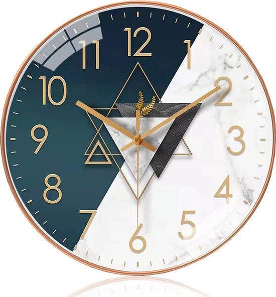 Orologio da Parete – Accessori per Salotto – Decorazione per Salotto da Parete