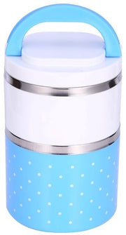 Borsa Pranzo - Isolante - Portatile - 3 Strati - Impermeabile - Borsa Thermica per Bento - Adatta per Bambini
