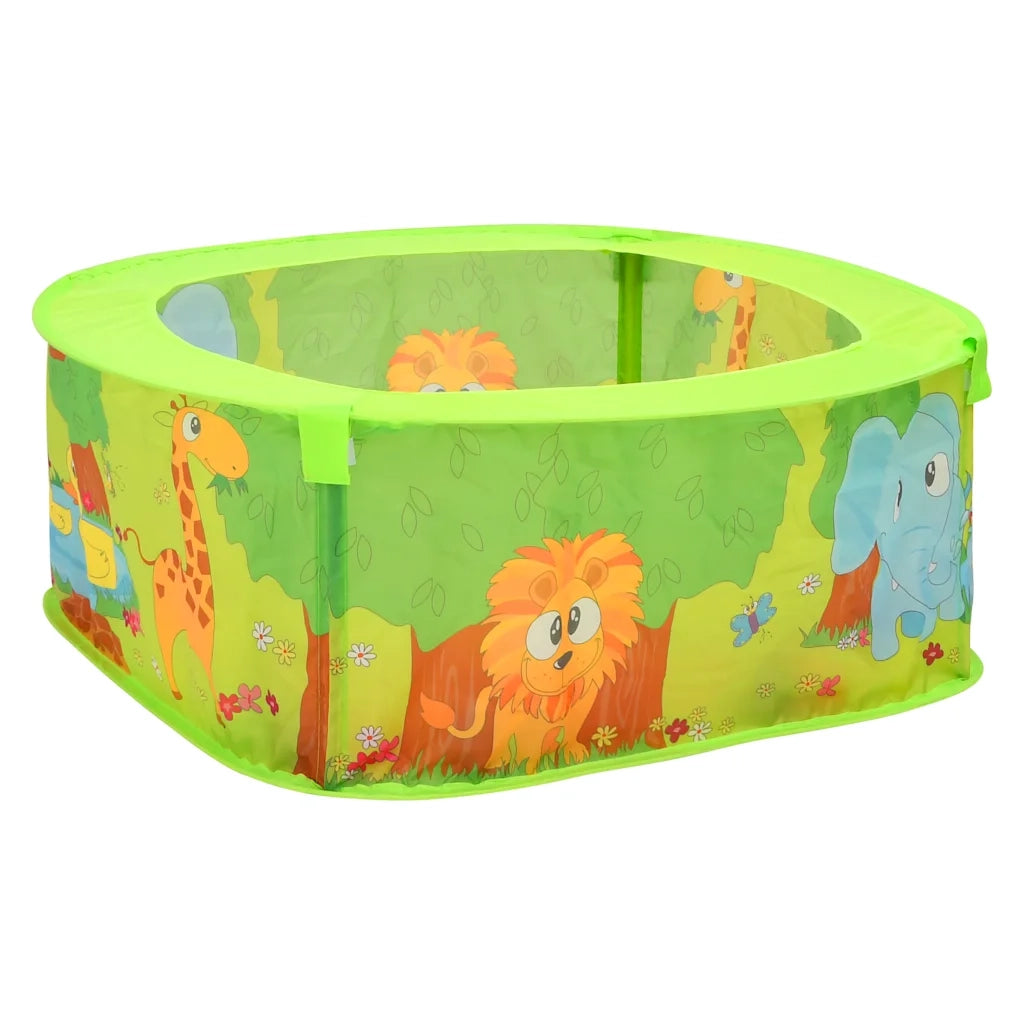Piscina con 300 Palline per Bambini 75x75x32 cm 3107719
