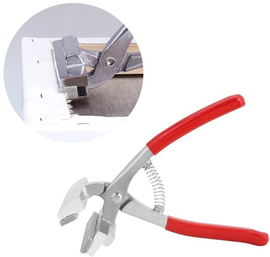 Fermo Canvas - 12 cm Larghezza - Resistente allo Shock - Maniglie Antiscivolo - Materiale Duraturo/Rubbero - Ideale per Inquadramento - Fermo Canvas