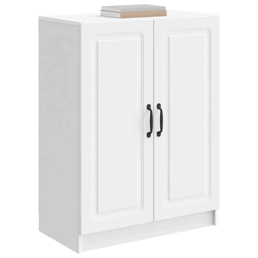 Credenza Bianco 66 x 34,5 x 87 cm Legno ingegnerizzato 895735